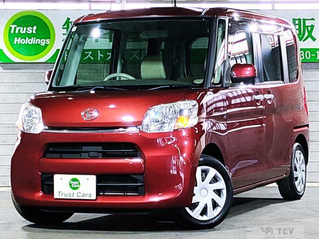 2014 Daihatsu Tanto