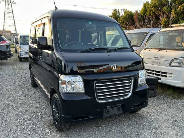 2015 Honda Vamos Hobio