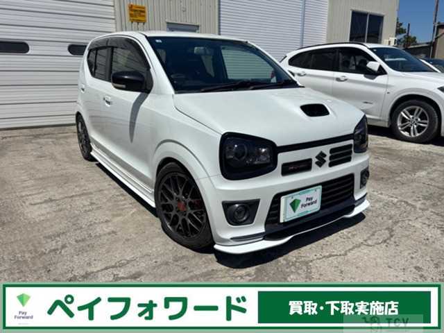 2017 Suzuki Alto