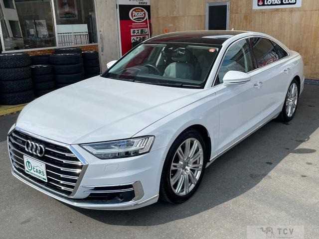 2018 Audi A8
