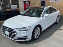 2018 Audi A8