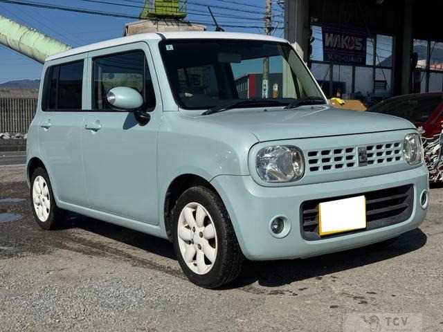 2009 Suzuki Alto