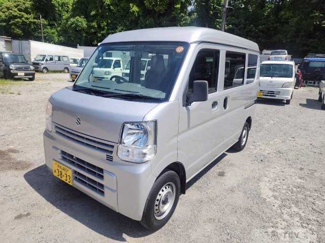 2017 Suzuki Every