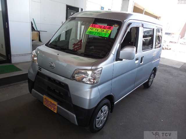 2019 Daihatsu Hijet Cargo