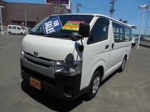 2015 Toyota Hiace Van