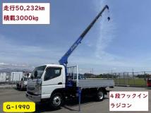 2013 Mitsubishi Canter
