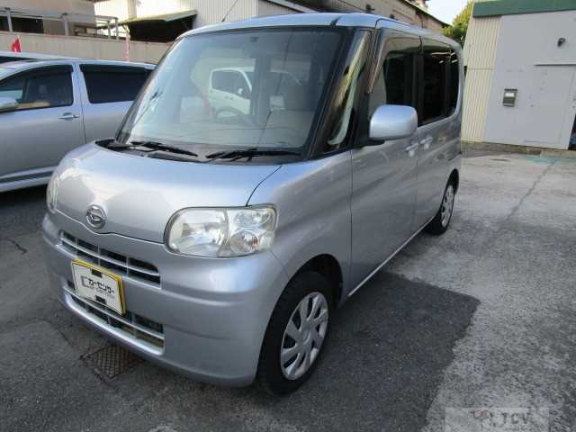 2010 Daihatsu Tanto