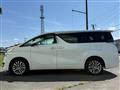 2015 Toyota Vellfire