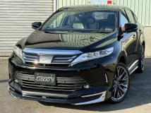2017 Toyota Harrier