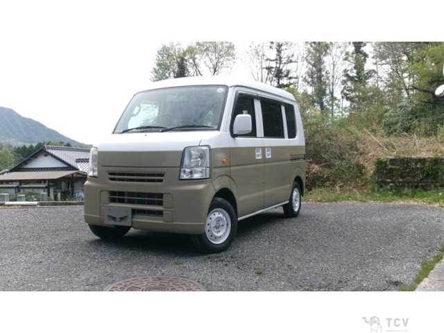 2013 Suzuki Every