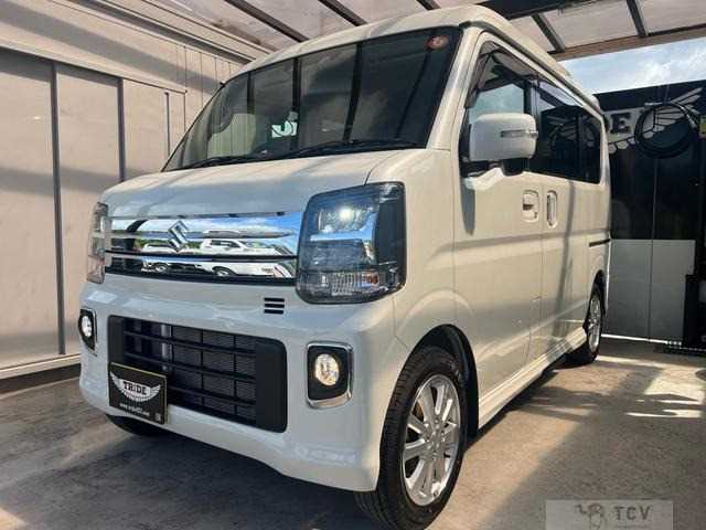 2025 Suzuki Every Wagon