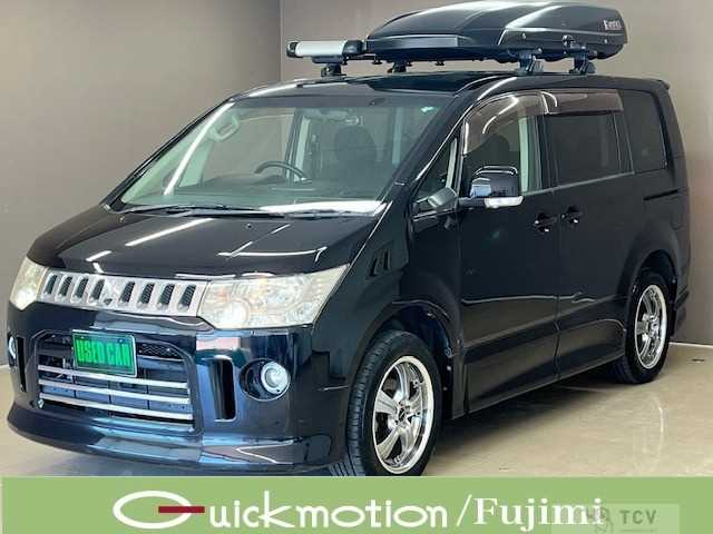 2007 Mitsubishi Delica D5