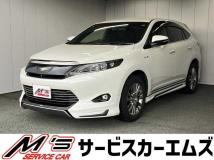 2014 Toyota Harrier