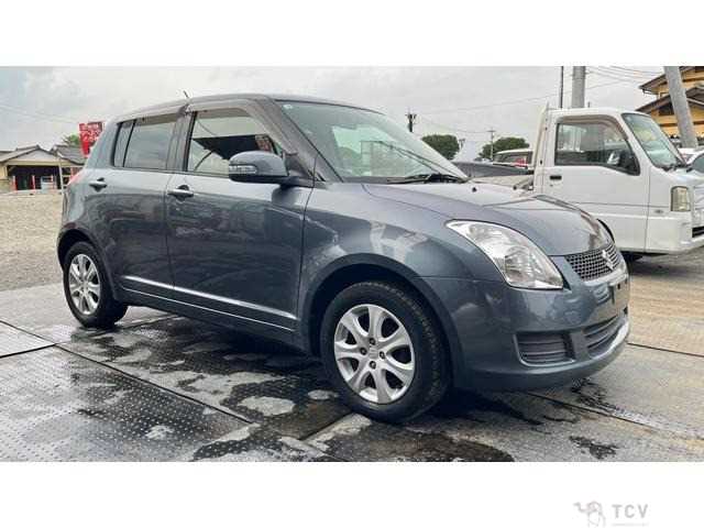 2010 Suzuki Swift