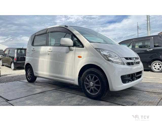 2008 Daihatsu Move