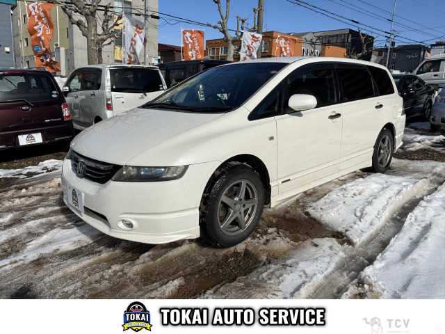 2006 Honda Odyssey