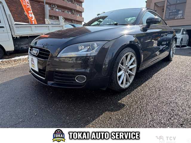 2012 Audi TT
