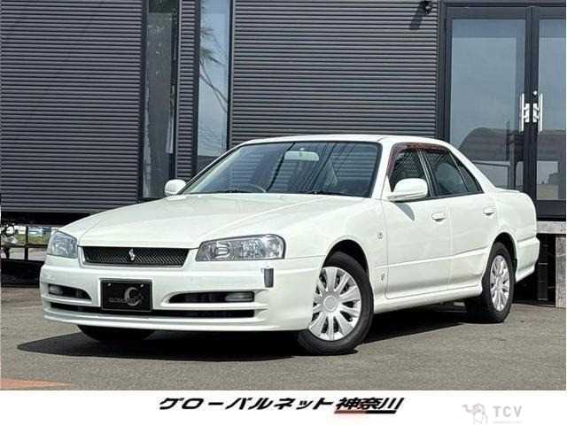 2001 Nissan Skyline