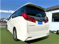 2019 Toyota Alphard G