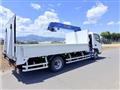 2015 Mitsubishi Canter
