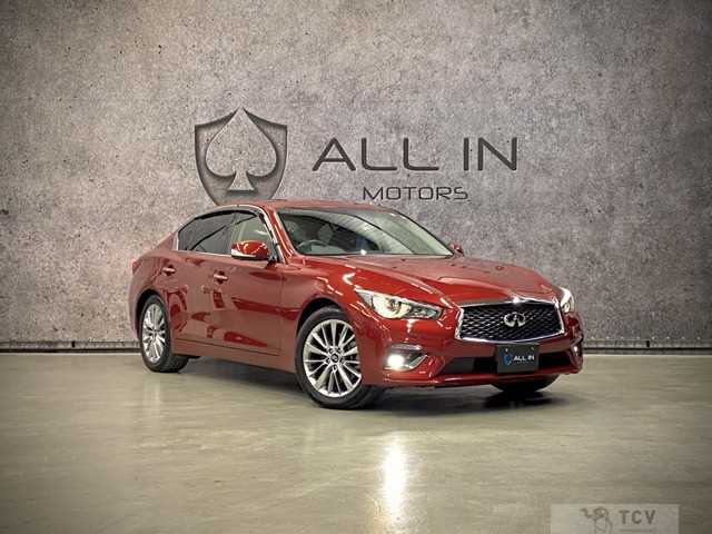 2018 Nissan Skyline