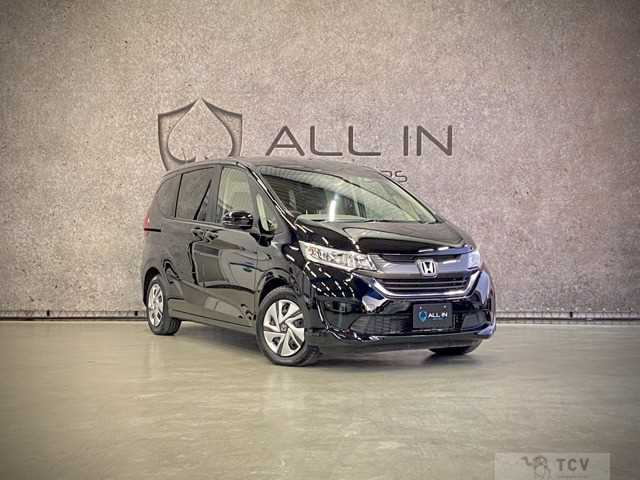 2017 Honda Freed