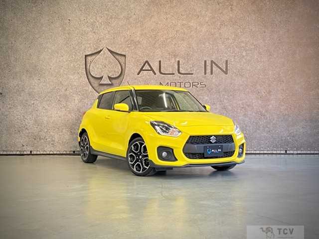 2019 Suzuki Swift