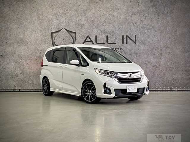 2018 Honda Freed