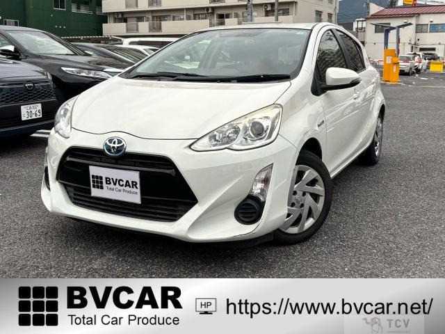 2015 Toyota AQUA