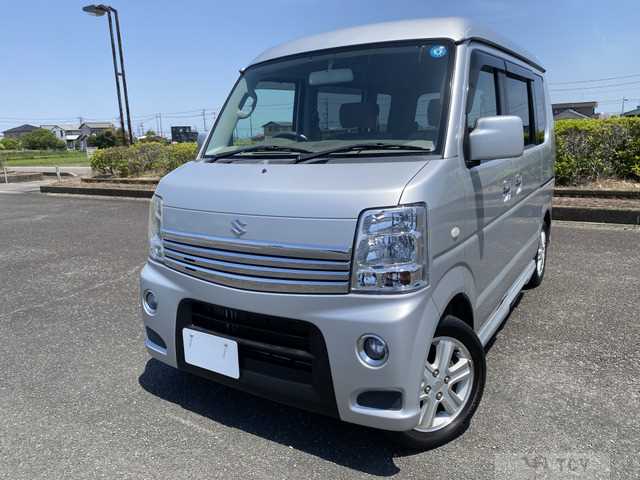 2011 Suzuki Every Wagon