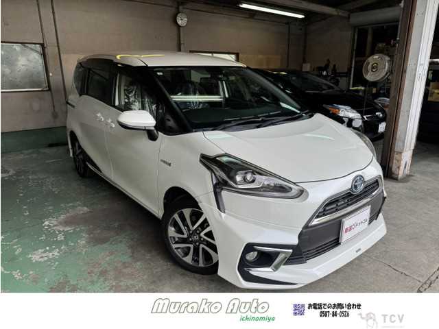 2015 Toyota Sienta