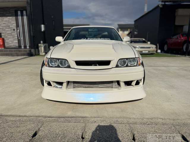 1998 Toyota Chaser