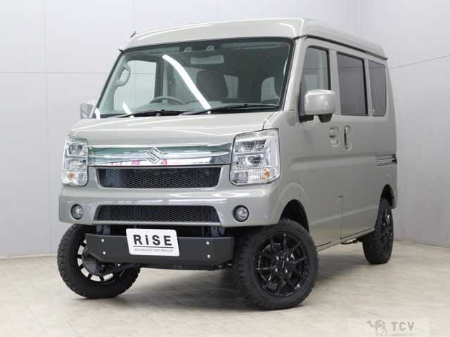 2024 Suzuki Every