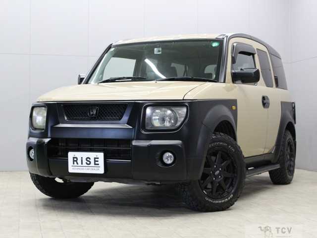2003 Honda Element