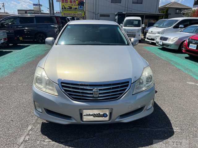 2008 Toyota Crown