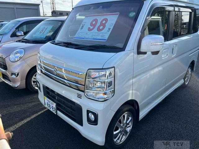 2020 Suzuki Every Wagon