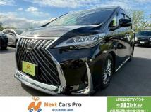 2016 Toyota Vellfire
