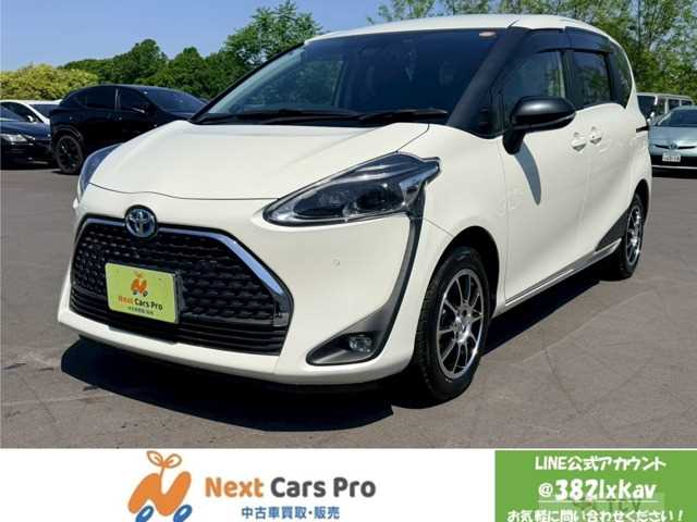 2021 Toyota Sienta