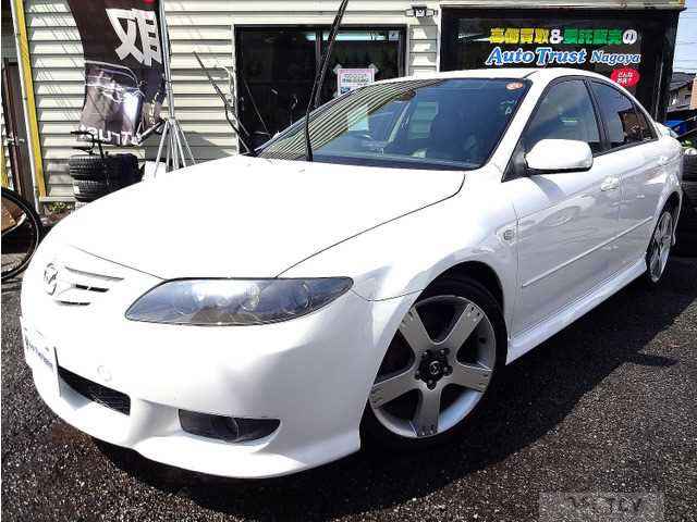 2005 Mazda Atenza