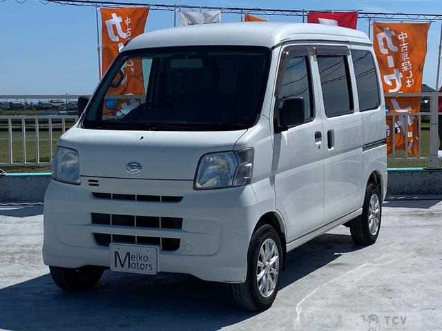 2013 Daihatsu Hijet Cargo