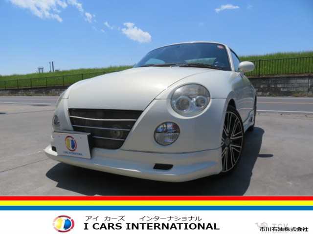 2004 Daihatsu Copen