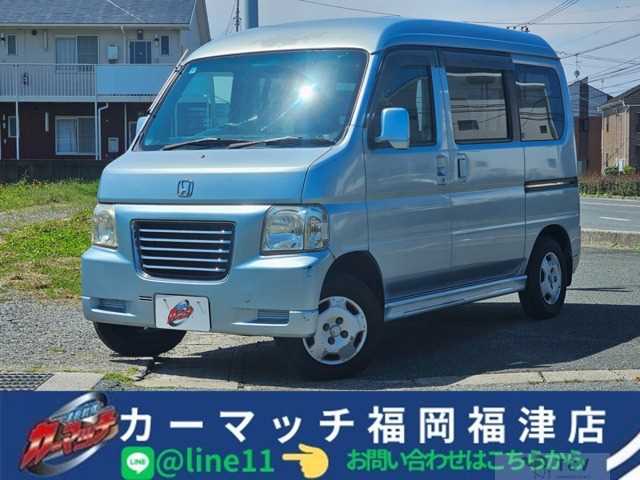 2006 Honda Vamos Hobio