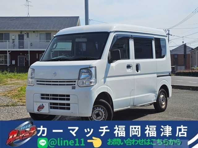 2016 Suzuki Every
