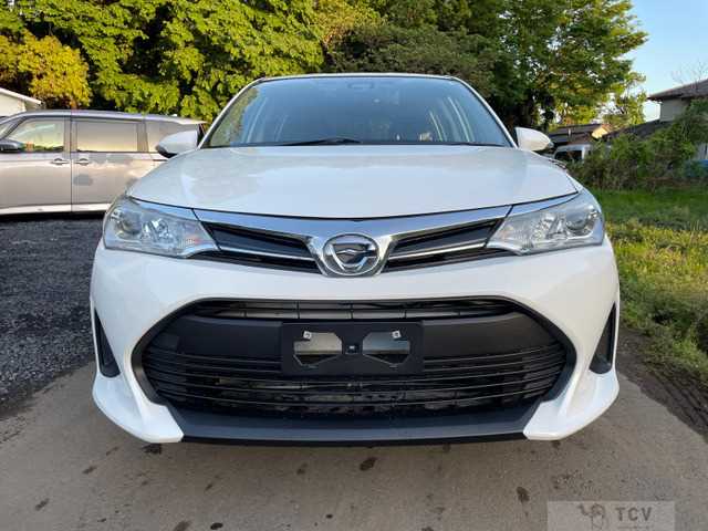 2020 Toyota Corolla Fielder