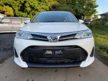 2020 Toyota Corolla Fielder