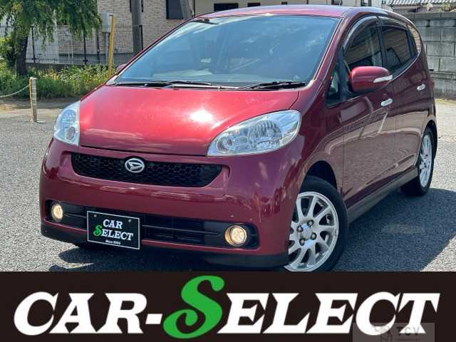 2006 Daihatsu Sonica
