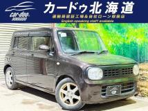 2015 Suzuki Lapin