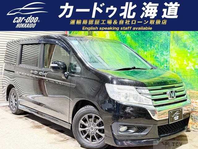 2012 Honda Step WGN