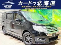 2012 Honda Step WGN