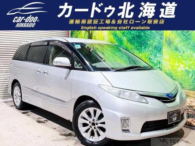 2010 Toyota Estima Hybrid